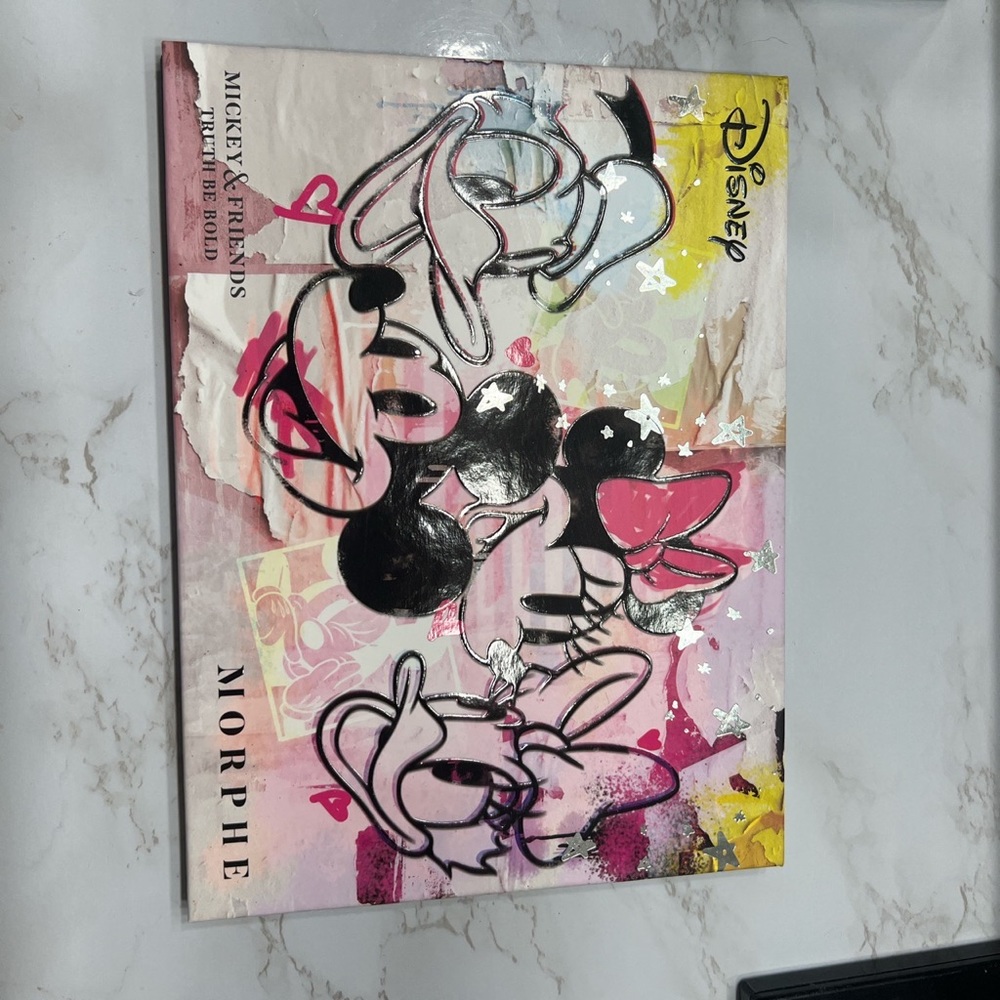 Morphe Disney Palette